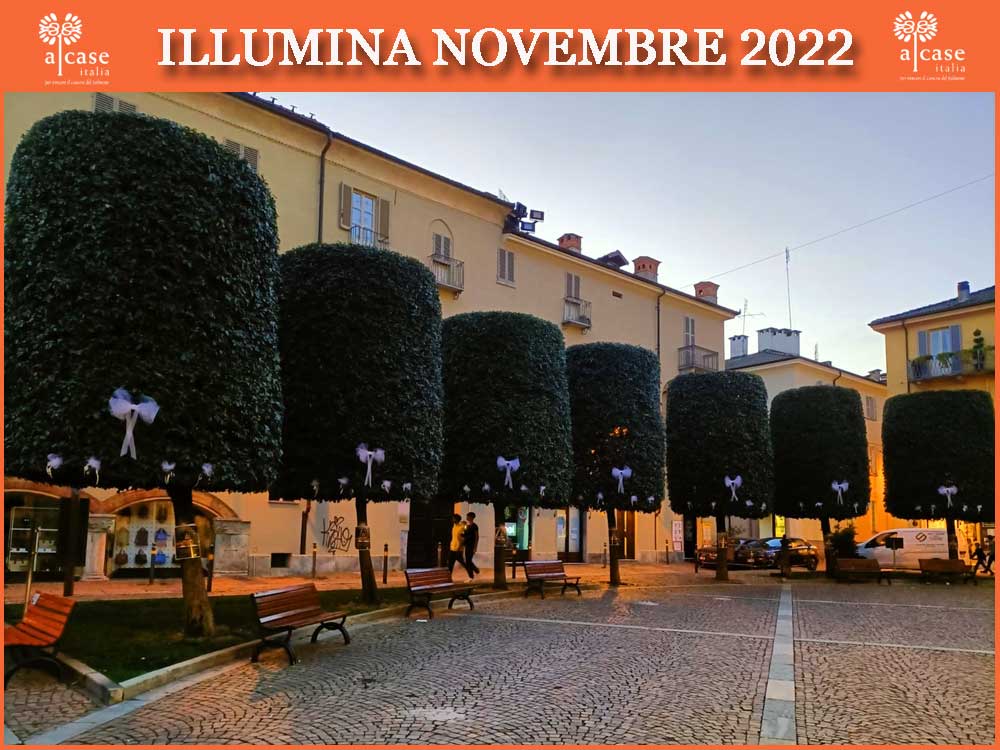 illumina novembre 2022 Cuneo